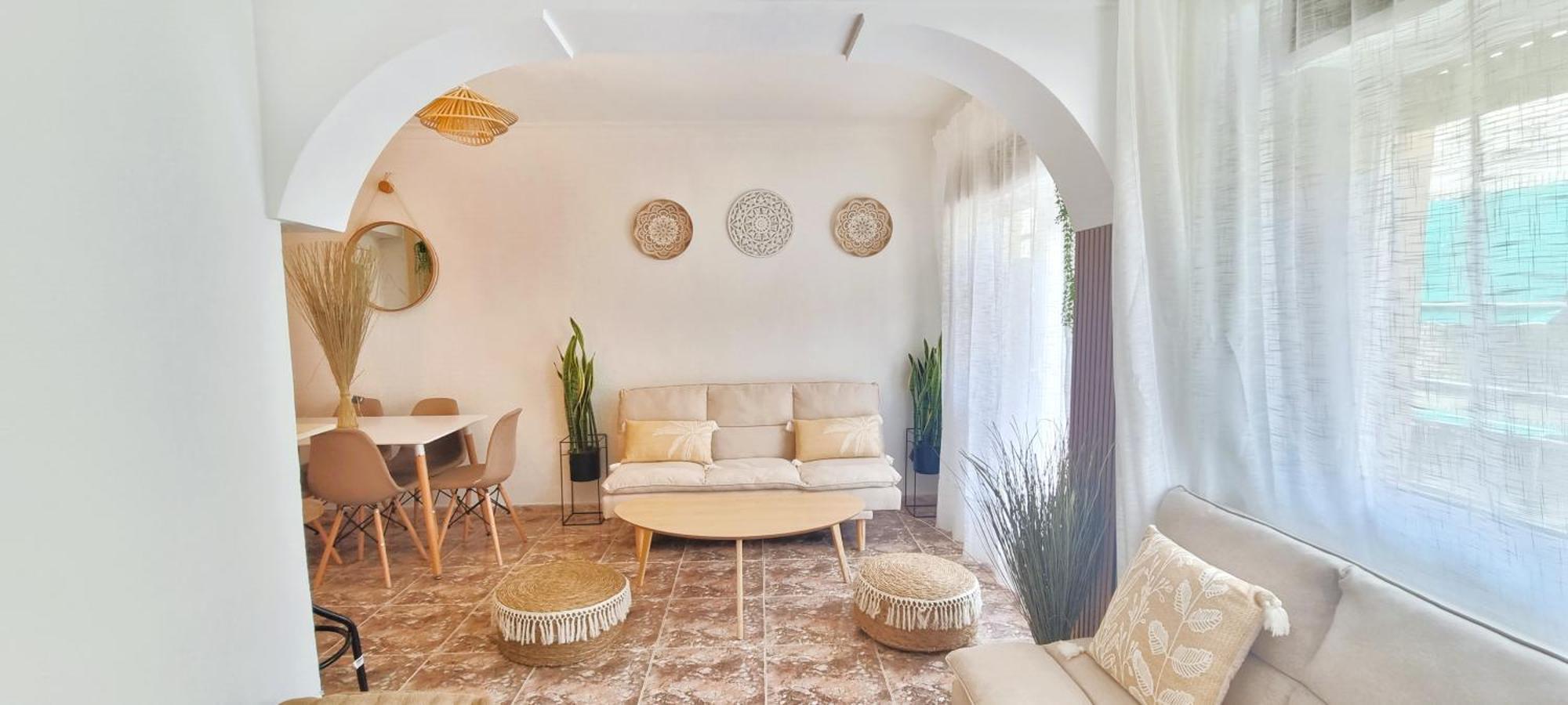 Wabi - Frente Al Mar Con Aire Acondicionado Appartement