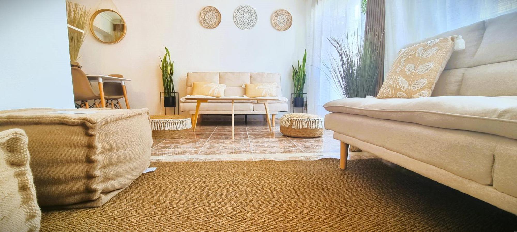 Appartement Wabi - Frente Al Mar Con Aire Acondicionado Águilas
