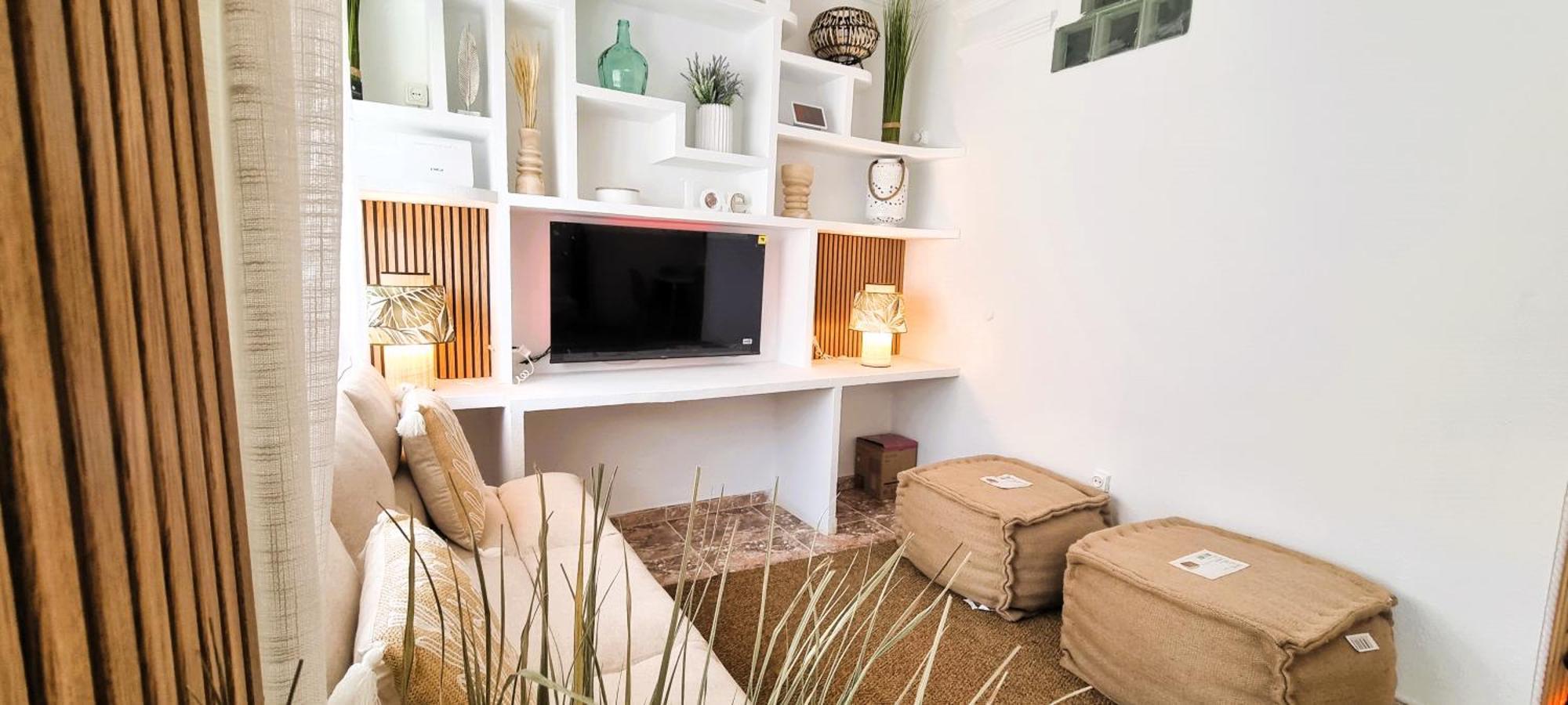 Wabi - Frente Al Mar Con Aire Acondicionado Appartement