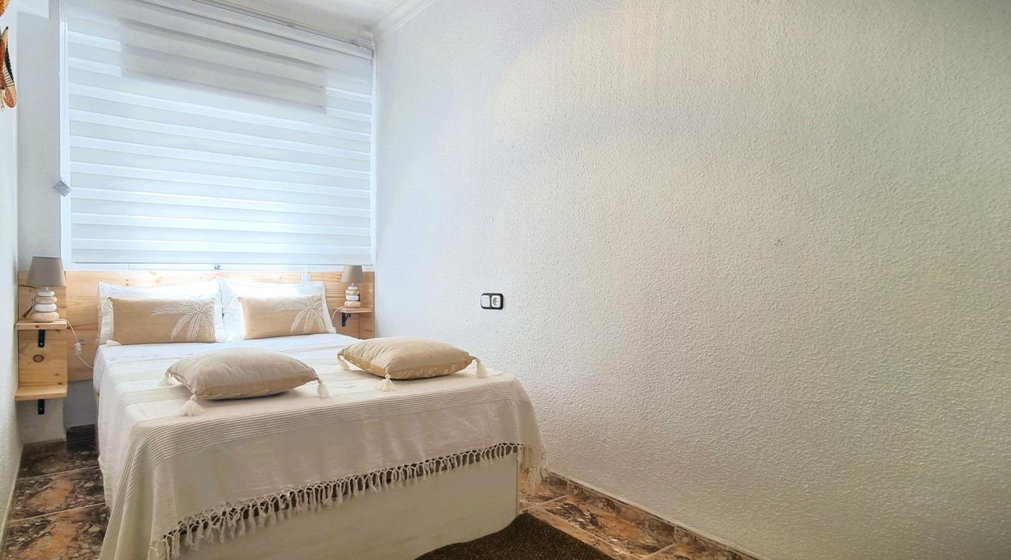 Appartement Wabi - Frente Al Mar Con Aire Acondicionado *