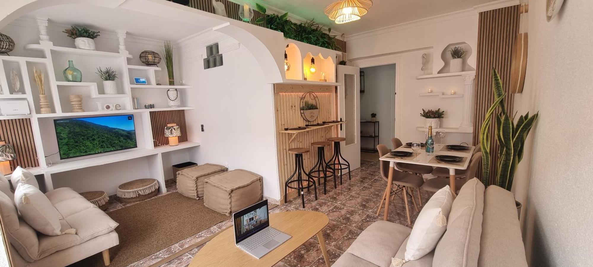 Appartement Wabi - Frente Al Mar Con Aire Acondicionado